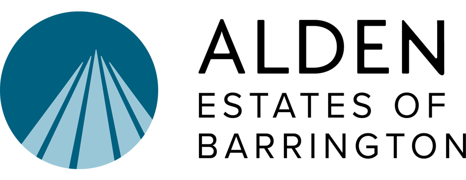 Alden Estates of Barrington - 2026 Logo